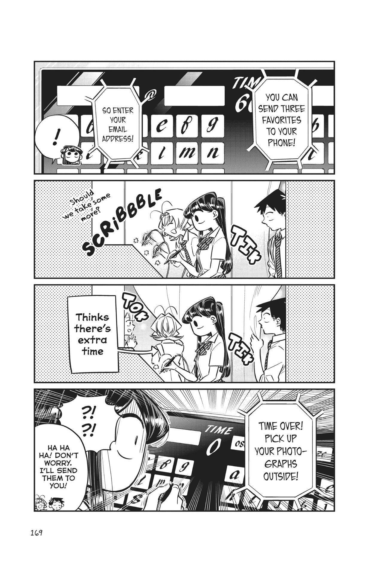 Komi Can’t Communicate, Chapter 57 image 11